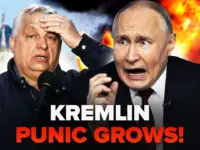 Hungary Ousts Putin Ally; Ukraine Ups Drone Strikes