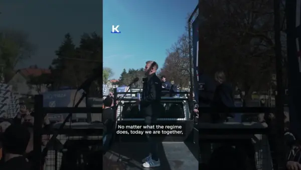 Hungary Votes: A Nation’s Choice for Peace and Security