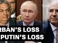 Hungary Votes No to Putin: Orban’s Loss Hailed as Western Victory