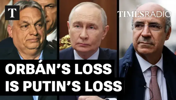 Hungary Votes No to Putin: Orban’s Loss Hailed as Western Victory