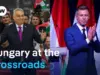 Hungary Votes: Orban Faces Uphill Battle After 16 Years