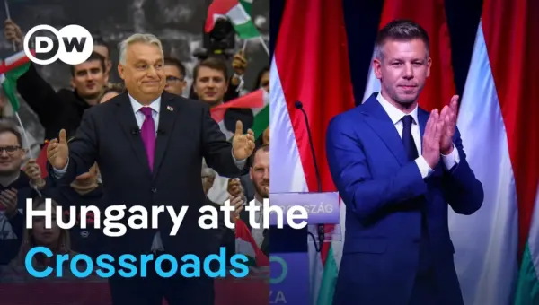 Hungary Votes: Orban Faces Uphill Battle After 16 Years