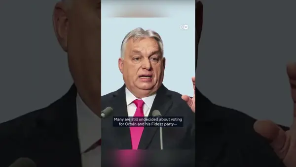 Hungary Votes: Orban’s Russia Ties vs. EU Future