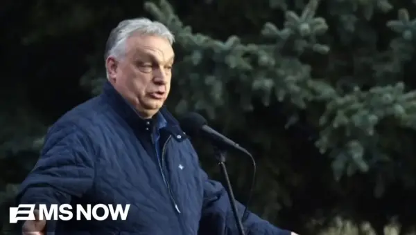 Hungary Votes Out Orban: A Blow to Putin and Populism