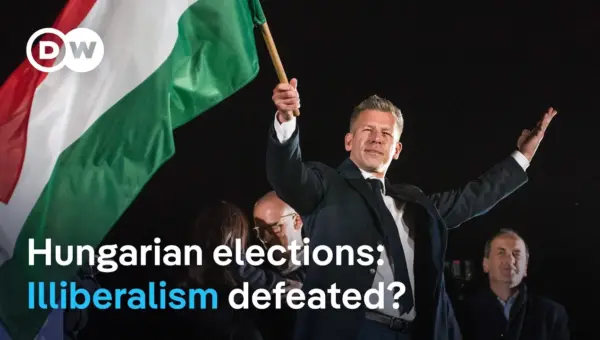 Hungary Votes Out Orban, Shaking Up Eastern Europe’s Strongmen