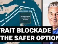 Hungary Votes Out Orban; US Navy Blockades Strait of Hormuz