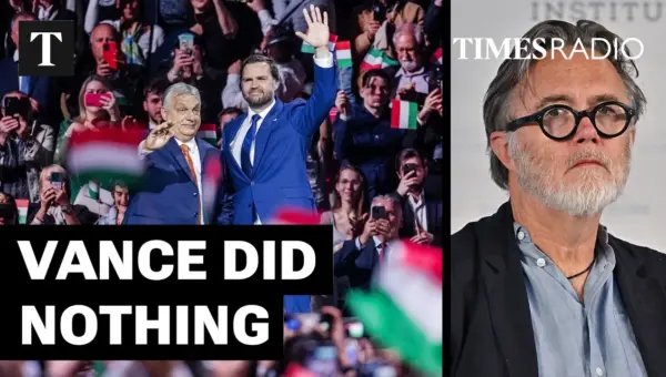 Hungary Votes Out Orban; Vance Endorsement Fails to Sway