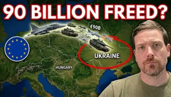 Hungary’s Election Shift Unlocks EU Aid for Ukraine