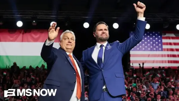 Hungary’s Election Upset: Orban’s Defeat Offers Hope to Trump Critics