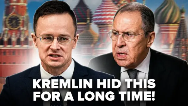 Hungary’s Lavrov Talks Trigger EU Sanctions Debate