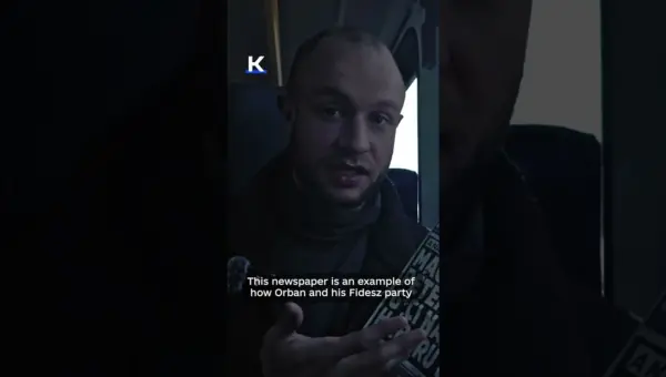 Hungary’s Media Dominance: Orban’s Soft Authoritarianism