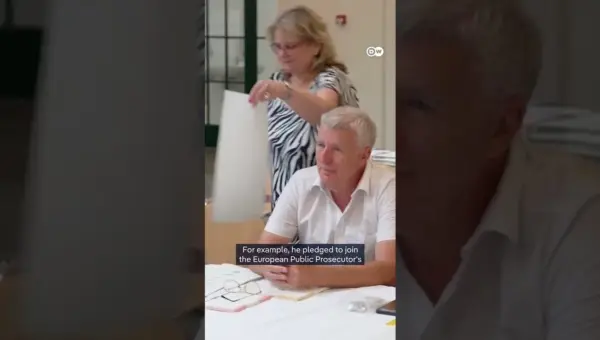 Hungary’s New Leader: Magyar Promises Anti-Corruption, EU Ties