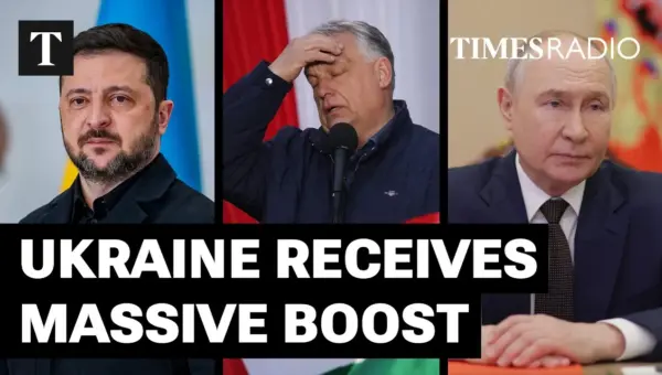 Hungary’s New Leader May Unlock EU Funds for Ukraine