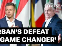 Hungary’s New PM Faces Huge Task After Orbán’s Fall