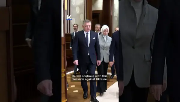 Hungary’s Orban Faces New Challenger in EU Ukraine Stance