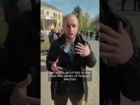 Hungary’s Orban Faces Ukraine War Questions