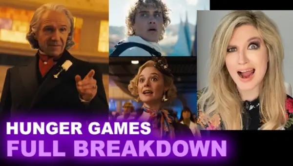 Hunger Games Prequel Ignites Rebellion Talk