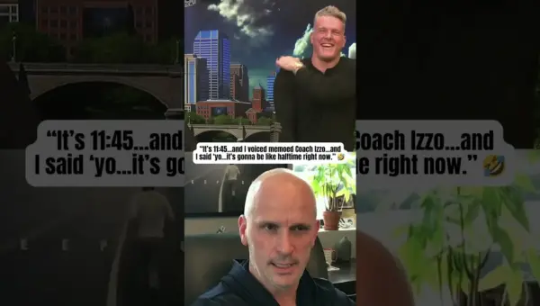 Hurley Mocks Izzo’s Excuses Before Clash!