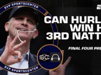 Hurley’s Edge Fuels UConn’s Final Four Run