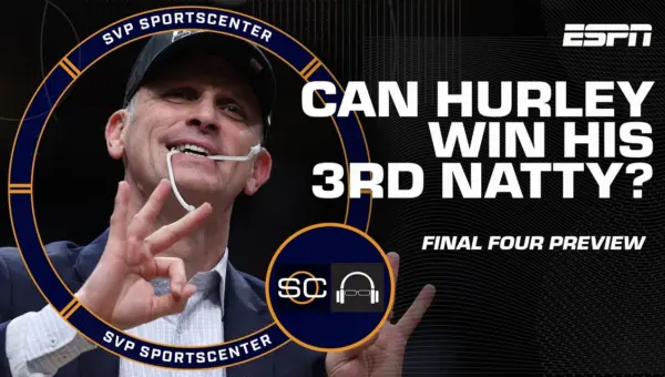 Hurley’s Edge Fuels UConn’s Final Four Run