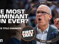 Hurley’s Huskies Chase Dominance in Title Game