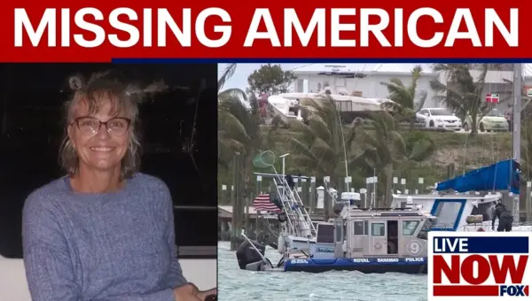 Husband Arrested in Missing American’s Bahamas Disappearance