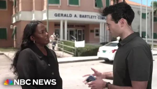 Husband Investigated for Wife’s Death in Bahamas