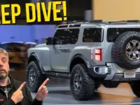 Hyundai Boulder Concept: A Rugged SUV That Looks Ready for Adventure