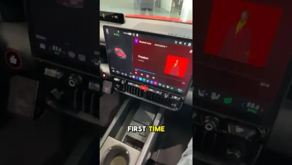 Hyundai Ioniq 5 N Outclasses Tesla with Smart Controls