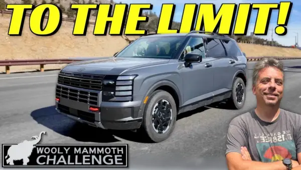 Hyundai Palisade’s Driver Assist Struggles on Tough Test