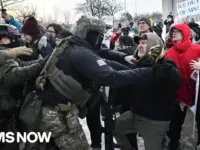 ICE Agent Charged in Minnesota Crackdown After Gun Threat