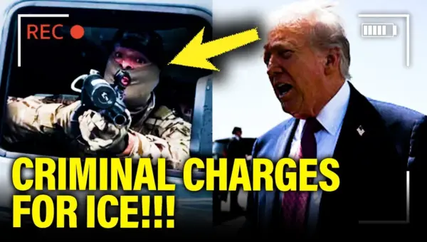 ICE Agent Faces Charges for Alleged Gun Threat