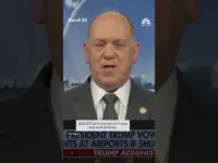 ICE Agents Deploy to Airports Amid Spring Break Travel Chaos