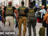 ICE Agents Help TSA Amid Airport Chaos and Delays