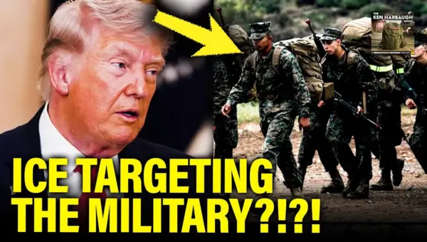 ICE at Boot Camp: A Cruel Policy Backfires