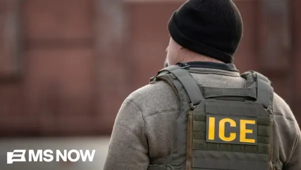 ICE Director Resigns Amid Outcry Over Arrests