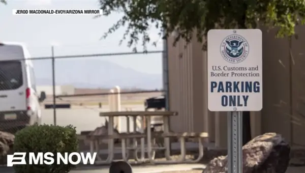 ICE Facility Moved Detainees Before Lawmaker Visit: Report