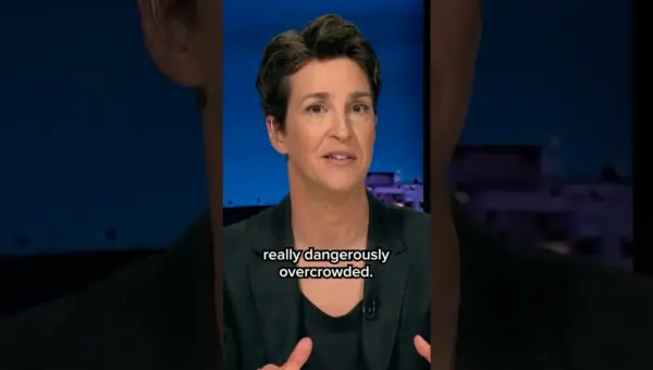 ICE Facility Overcrowding Sparks Safety Concerns