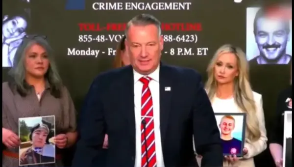 ICE Program Gives Voice to Victims of Immigrant Crime