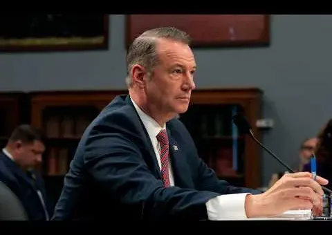 ICE’s Top Leader Departs: What Does This Mean for Immigration Enforcement?