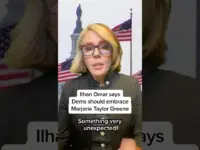 Ilhan Omar Urges Dems to Engage MAGA Voices