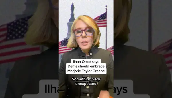 Ilhan Omar Urges Dems to Engage MAGA Voices