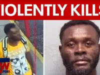 Illegal Alien Arrested for Brutal Hammer Murder in Florida