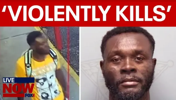 Illegal Alien Arrested for Brutal Hammer Murder in Florida