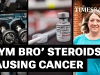Illegal Steroids Linked to Liver Cancer in Young Men