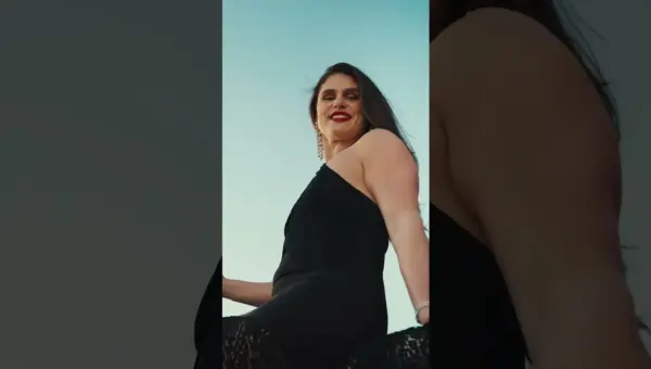 Ilona Maher: Beast, Beauty, and Brains Shine