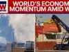 IMF: Middle East War Halts Global Economic Growth Momentum