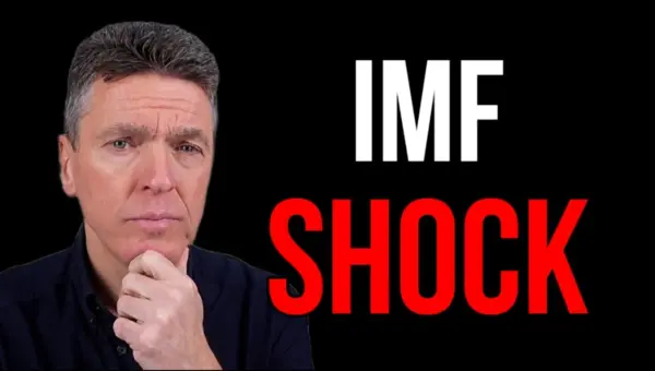 IMF Warns: Global Growth Faces Major Setback