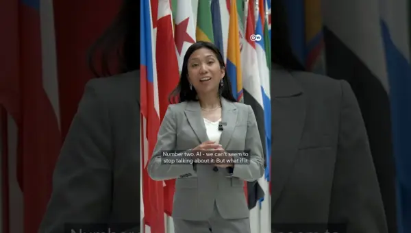 IMF Warns: War, AI Hype, Trade Wars Threaten Global Economy