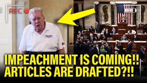 Impeachment Looms: Trump Faces Growing Calls for Removal